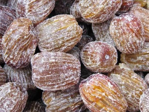 《166》 蜜枣 Candied Dates (500g) RM10.80