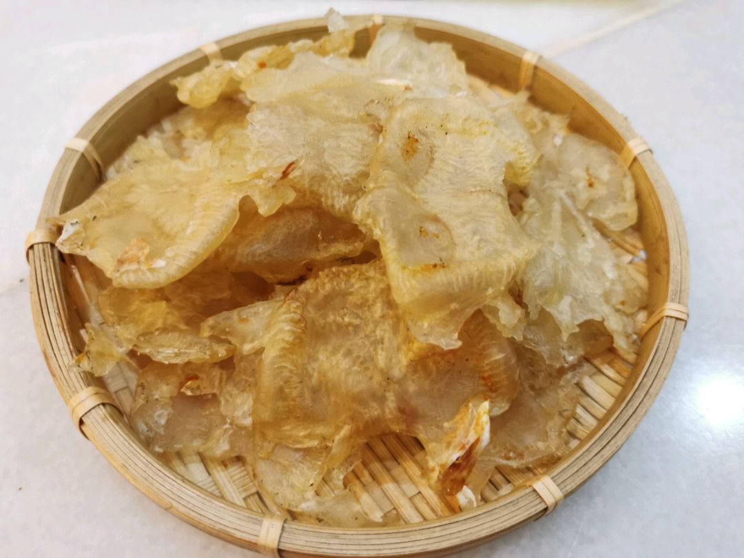《231》(特大）珍珠花胶 Pearl Fish Maw (100g) RM39.90