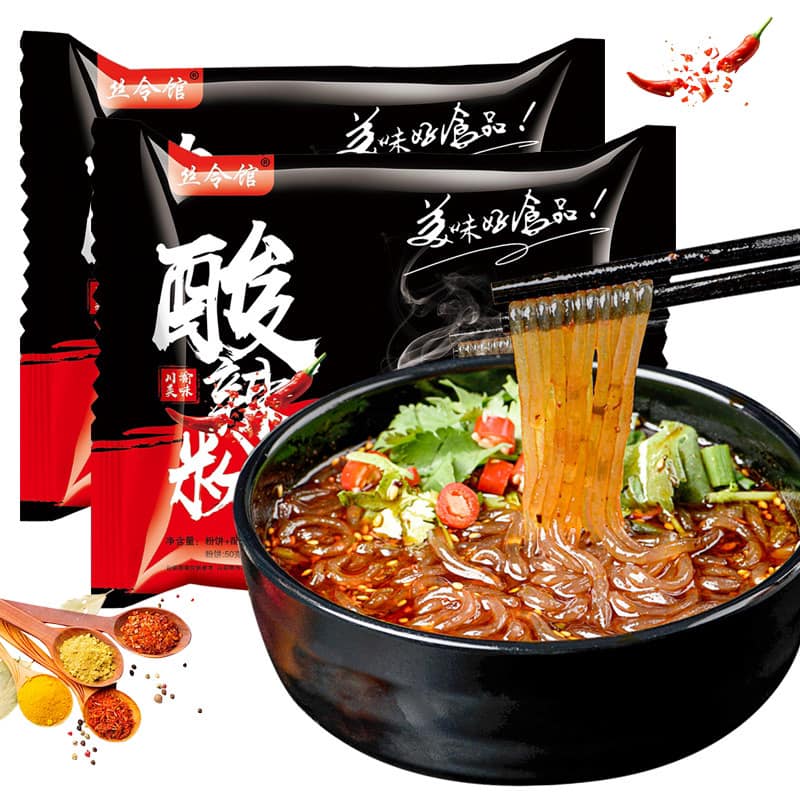 [干货] （1包）酸辣粉