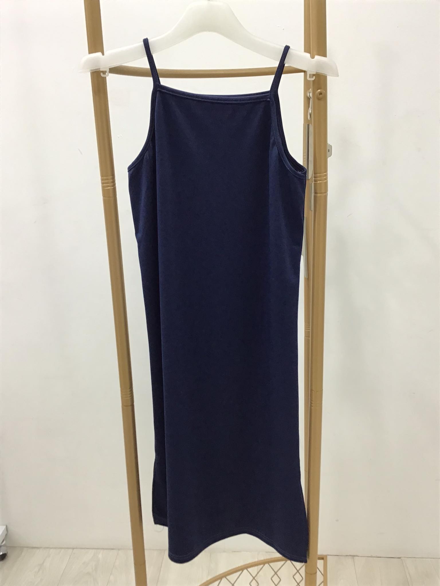 B942吊带长裙(XL)