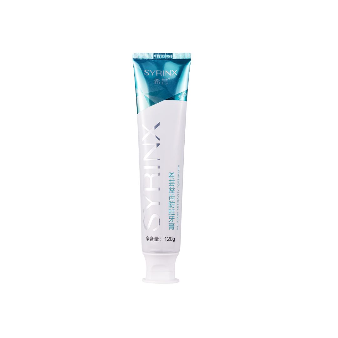 【H希芸】Soothing Anticavity Toothpaste 舒缓防蛀牙膏  120g