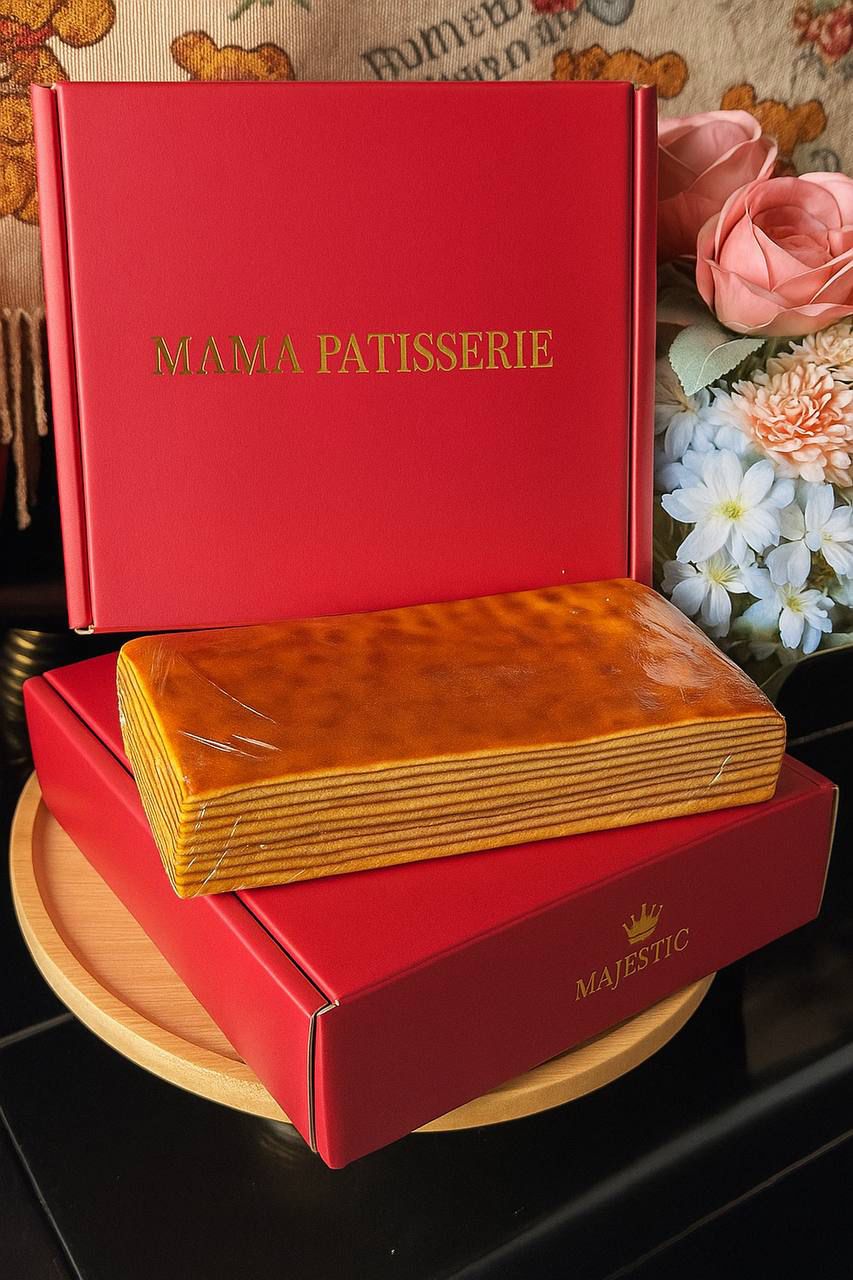 中千層糕（約600g）