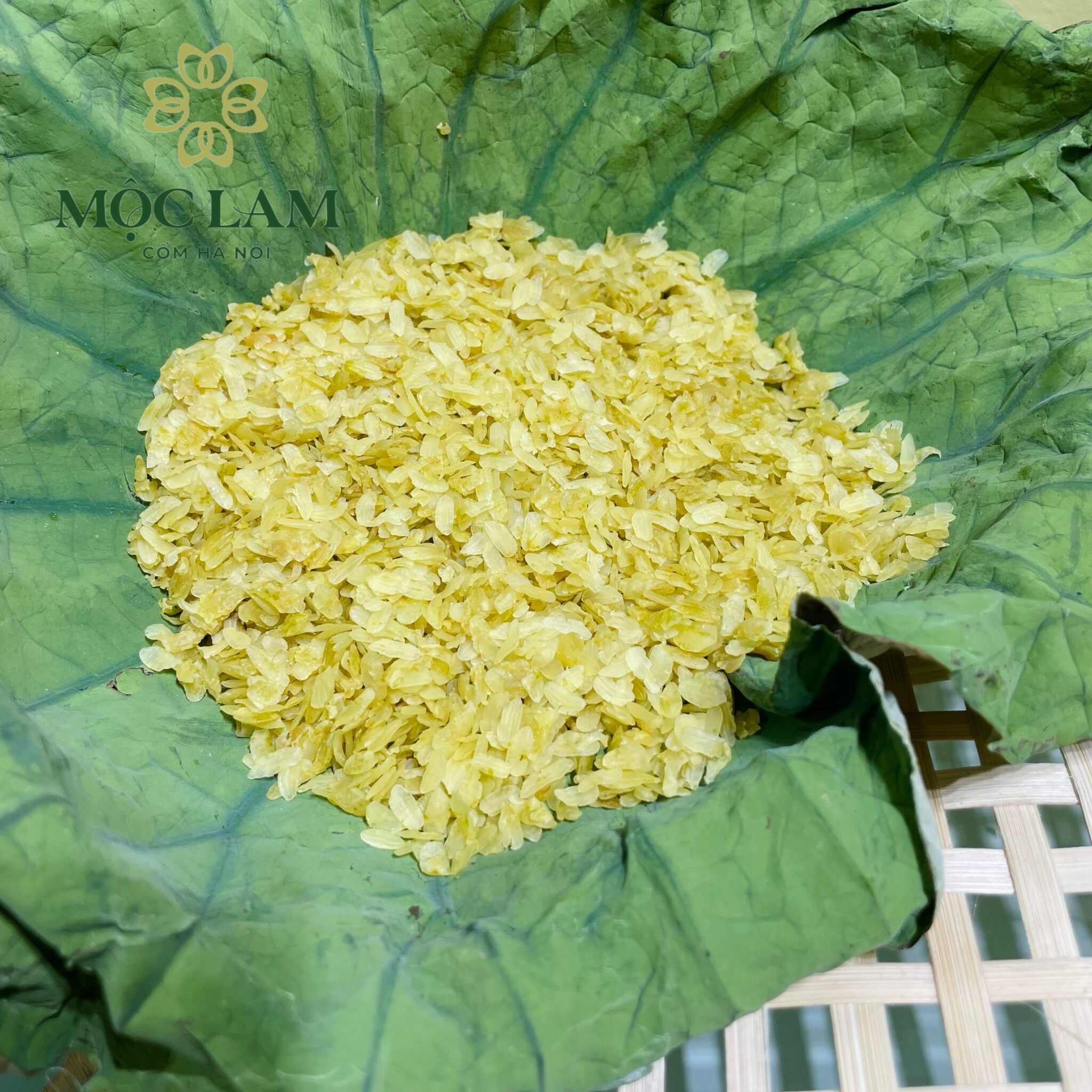 Cốm Khô Hà Nội